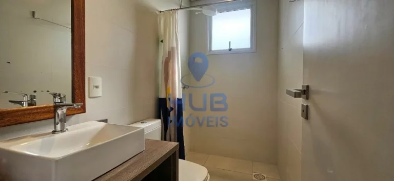 Imagem Cobertura 2 Dormitórios (1S), 168m2, Mobiliado, 2 Vagas, Agronômica- Florianópolis/SC