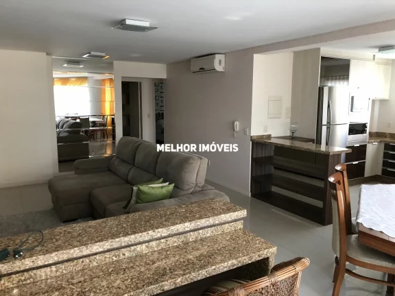 Imagem Locação Anual apartamento garden mobiliado e equipado com 03 dormitórios no Centro de Balneário Camboriú.