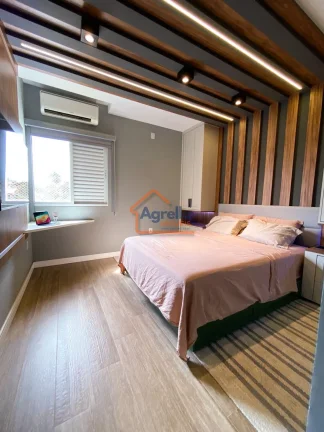 Imagem APARTAMENTO ALTO PADRÃO TODO PLANEJADO À VENDA EM MOGI MIRIM/SP