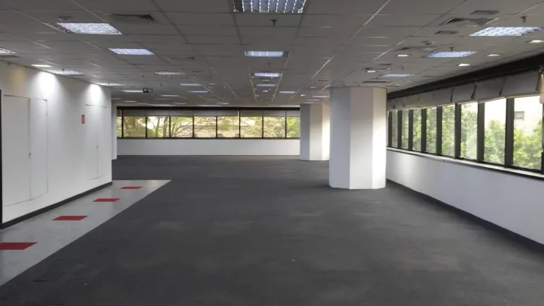 Imagem Laje comercial na Paulista - Casa das Flores