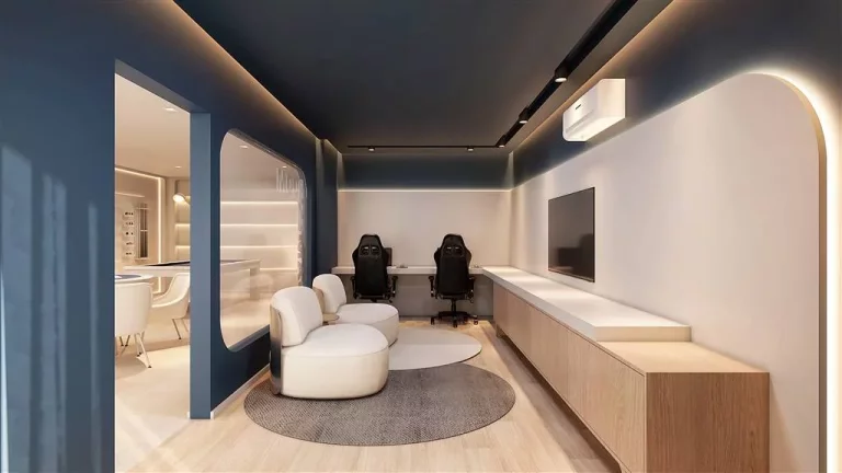 Imagem APARTAMENTO COM 93.67 m² - AVIAÇÃO - PRAIA GRANDE SP