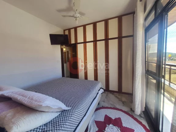 Imagem Apartamento linear reformado, 3 quartos, Centro - Cabo Frio