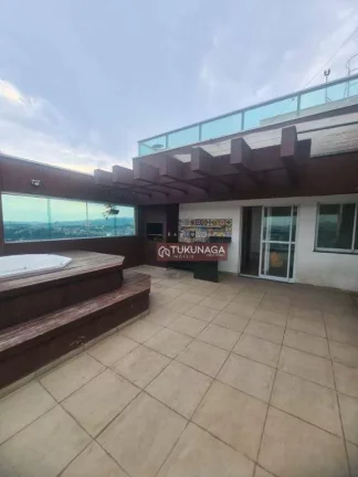 Imagem Cobertura com 3 dormitórios à venda, 160 m² por R$ 1.300.000,00 - Vila Galvão - Guarulhos/SP