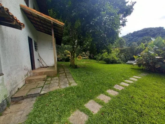 Imagem Casa para Venda em Teresópolis / RJ no bairro Cascata dos Amores