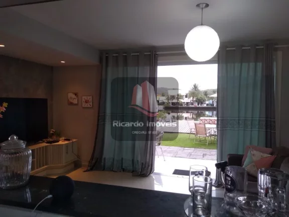 Imagem Apartamento Térreo Frente Canal