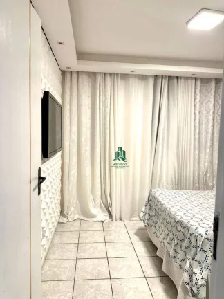 Imagem Apartamento com 2 dormitórios à venda, 53 m² por R$ 230.000,00 - Pimentas - Guarulhos/SP