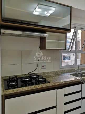 Imagem Apartamento para alugar com 2 quartos e 2 vagas 89 m² - R$7.362,91, pacote Alpha Garden Alphaville, Barueri, SP