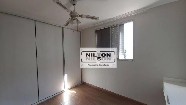 Imagem Apartamento com 3 dormitórios para alugar, 55 m² por R$ 1.600,00/mês - Loteamento Parque São Martinho - Campinas/SP