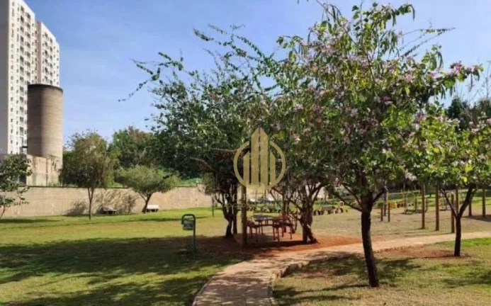 Imagem Apartamento com 2 dormitórios à venda, 48 m² por R$ 170.000 - Sumarezinho - Ribeirão Preto/SP