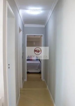 Imagem Apartamento em Campo Grande - São Paulo