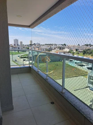 Imagem Apartamento, 3 dormitórios (1 suíte) 3 vagas, 106m², Terra de Vernazza, Sjc