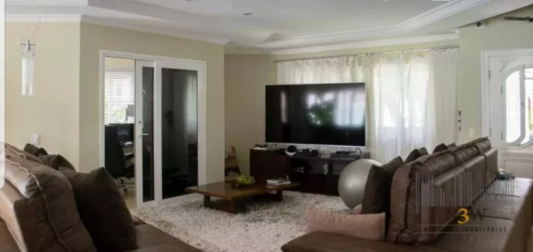 Imagem Casa com 4 dormitórios à venda por R$ 2.980.000,00 - City América - São Paulo/SP