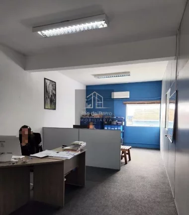 Imagem Galpão Comercial à venda, Vila Fachini, São Paulo - GA0012.