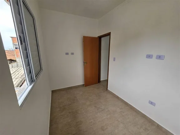 Imagem CASA COM 58 m² - RIBEIRÓPOLIS - PRAIA GRANDE SP