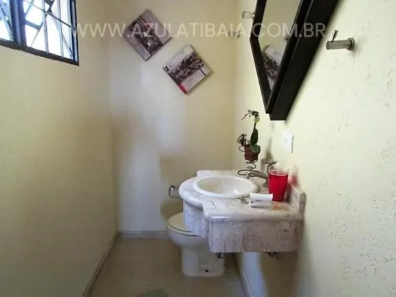 Imagem Casa para Venda em Atibaia, Jardim Paulista, 3 dormitórios, 1 suíte, 3 banheiros, 4 vagas