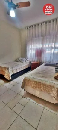 Imagem Apartamento à venda, 89 m² por R$ 470.000 - Itararé - São Vicente/SP