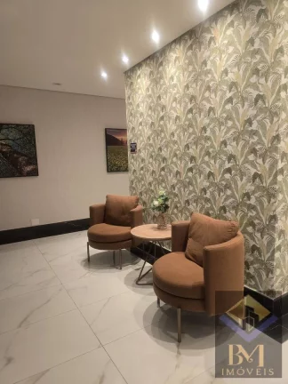 Imagem Apartamento novinho para locação em Santos