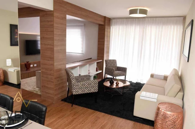 Imagem Apartamento com 3 dormitórios à venda, 82 m² por R$ 603.000,00 - Parque das Nações - Santo André/SP