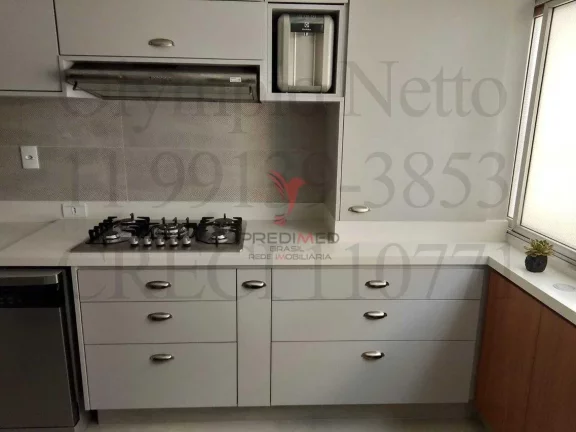 Imagem Apartamento Reformado em Higienópolis