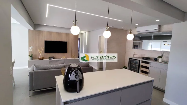 Imagem Apartamento com 3 dormitórios à venda, 87 m² por R$ 1.160.000,00 - Jardim Brasil - Campinas/SP