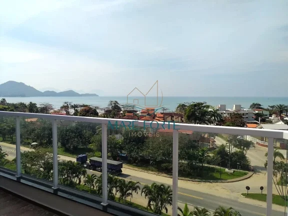 Imagem LINDA COBERTURA COM VISTA MAGNÍFICA PARA O MAR!!