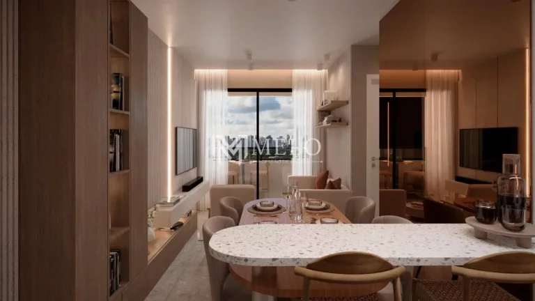 Imagem BOA VISTA COM 2qts., 1suite canadense,1vaga, 42,66 m²