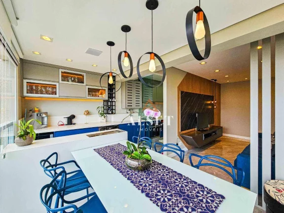 Imagem Apartamento com 3 dormitórios à venda, 80 m² por R$ 1.280.000,00 - Vila Formosa - São Paulo/SP