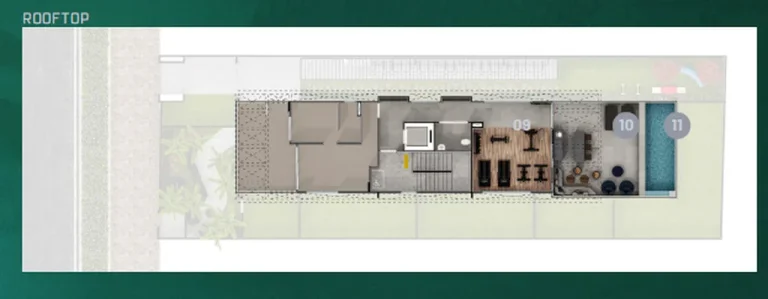 Imagem APARTAMENTO RESIDENCIAL em São Paulo - SP, Campo Belo