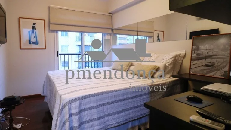 Imagem Apartamento de alto padrão na Rua Artur de Azevedo com 3 suítes e 4 vagas, 225m²