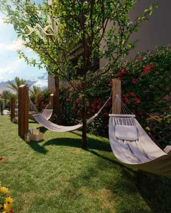 Imagem Apartamentos à venda no Residencial Wonderful no Jardim Polo Centro, Foz do Iguaçu/PR: 2 quartos, 2 salas, 1 banheiro, 1 vaga, 50m²! Aproveite!