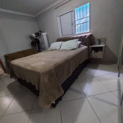 Imagem Casa com 2 dormitórios à venda, 88 m² por R$ 360.000,00 - Jardim Suzanópolis - Suzano/SP