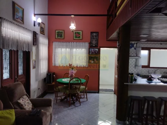 Imagem Casa de Alto Padrão na Martim de Sá
