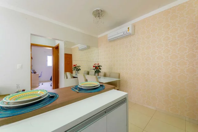 Imagem APARTAMENTO RESIDENCIAL DAS AMÉRICAS
