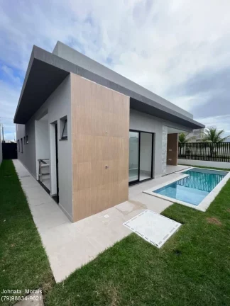 Imagem Casa à venda no Condomínio Terras Alphaville 2 - 156m², 3/4 e Área de Lazer