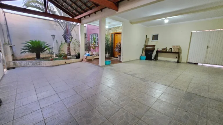 Imagem Casa com 4 dormitórios à venda, 234 m² por R$ 900.000,00 - Parque Residencial Presidente Médici - Itu/SP