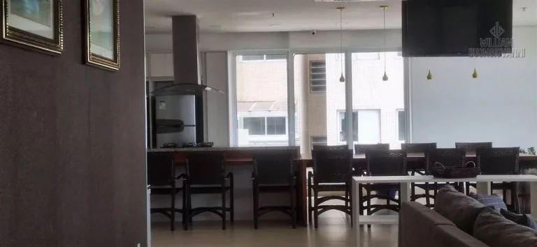 Imagem Apartamento 3 Dormitórios, sendo 1 Suíte, 2 Vagas lazer completo