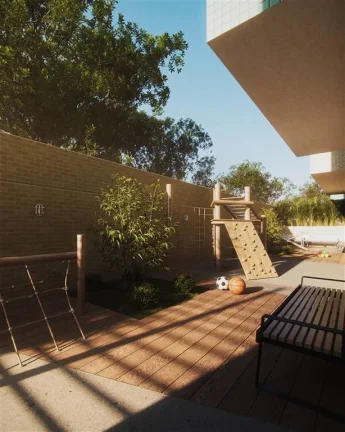 Imagem APARTAMENTO COM 45.33 m² - CENTRO - ITANHAÉM SP