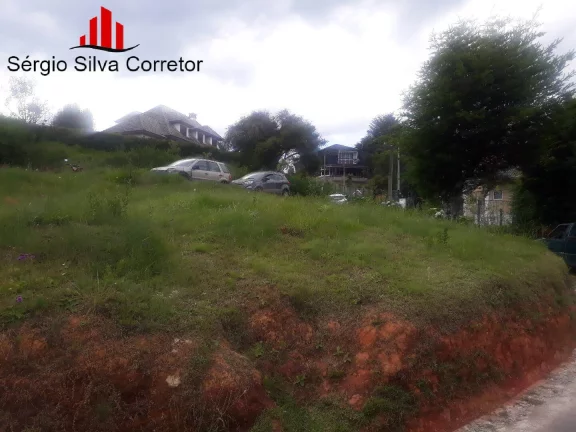 Imagem Terreno a Venda em Condomínio Fechado, em Campos do Jordão - SP.