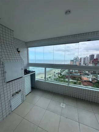Imagem APARTAMENTO COM 75 m² - SOLEMAR - PRAIA GRANDE SP