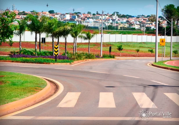 Imagem Terreno à Venda no Portal Ville Jardins, Boituva