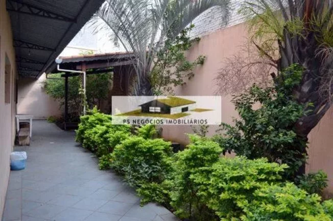 Imagem Galpão Industrial para venda na Vila Guilhermina