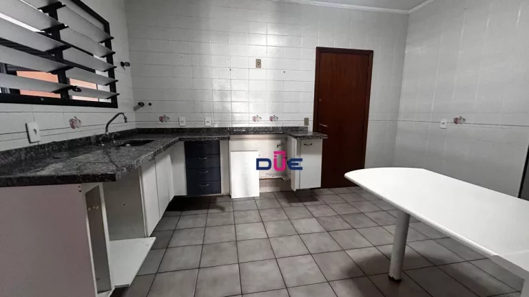 Imagem Apartamento com 3 dormitórios para alugar, 265 m² por R$ 8.150/mês - Gonzaga - Santos/SP