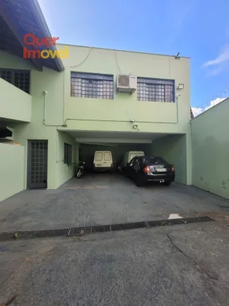 Imagem Imóvel comercial à venda em Ribeirão Preto-SP, Campos Elíseos: 6 salas, 4 banheiros, 10 vagas, 548 m²!