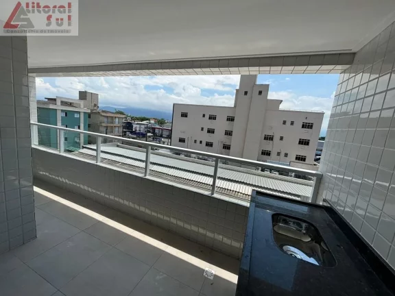 Imagem APARTAMENTO RESIDENCIAL em PRAIA GRANDE - SP, GUILHERMINA