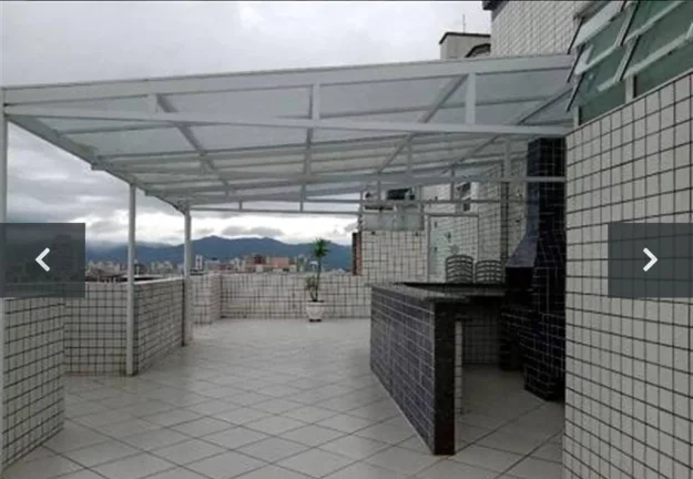 Imagem APARTAMENTO COM 55 m² - FORTE - PRAIA GRANDE SP