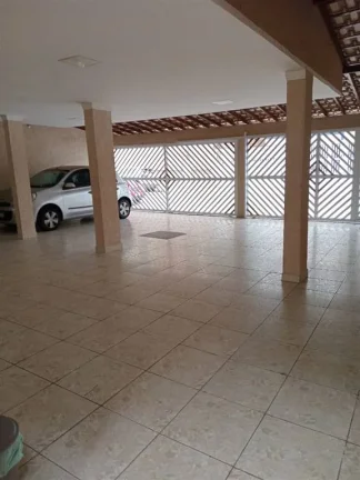 Imagem CASA COM 54 m² - MIRIM - PRAIA GRANDE SP
