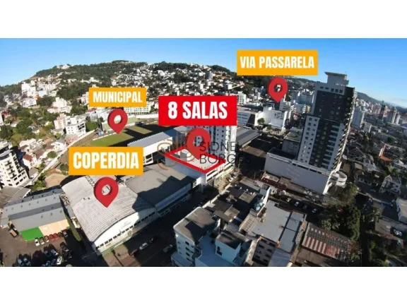 Imagem Sala comercial CONCÓRDIA - SC