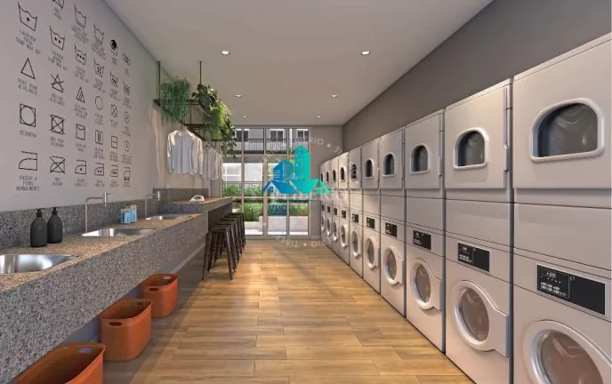 Imagem Studio - Residencial em São Paulo, Belenzinho, com 1 quarto, 26m2