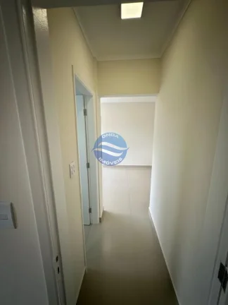 Imagem Apartamento reformado a venda em Santos próximo Av. Ana Costa
