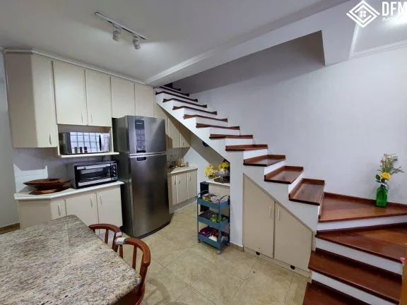 Imagem Sobrado com 3 Dormitorio(s) localizado(a) no bairro Parque Residencial Itapeti em Mogi das Cruzes / Mato Grosso do Sul Ref.:4235